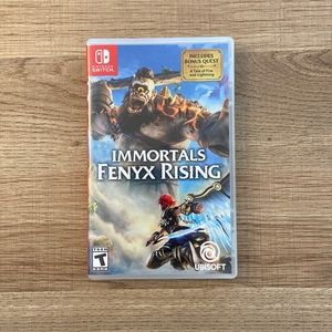 Immortals Fenyx Rising (Nintendo Switch)